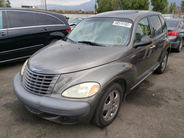 Photo 2 from auction – 2001 CHRYSLER PT CRUISER with VIN 3C8FY4BB21T623793