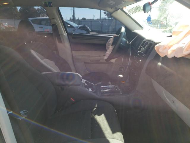 Photo 5 from auction – 2006 CHRYSLER 300 with VIN 2C3KA43R86H526599