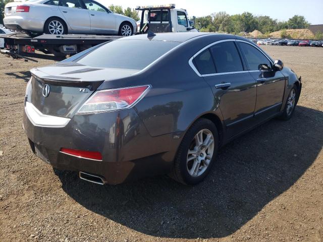 Photo 4 from auction – 2010 ACURA TL with VIN 19UUA8F53AA021633