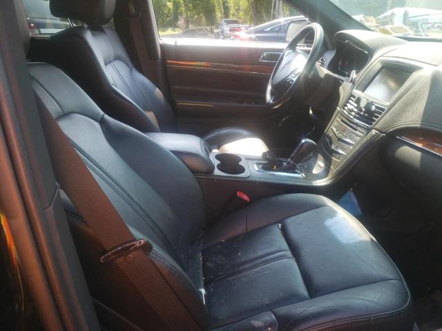 Photo 5 from auction – 2015 LINCOLN MKT with VIN 2LMHJ5NK7FBL01525