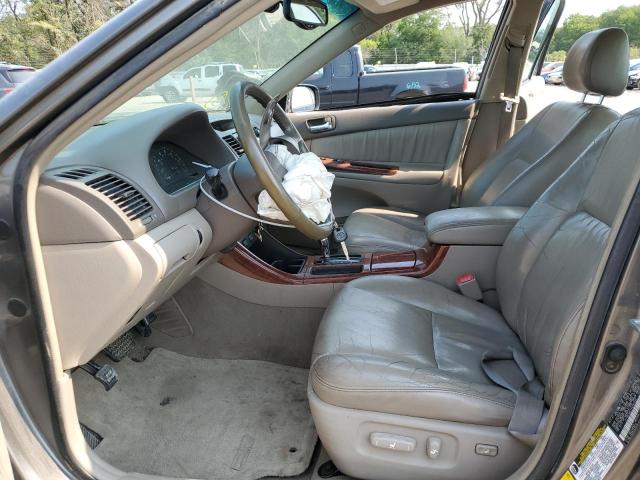 Photo 5 from auction – 2004 TOYOTA CAMRY LE with VIN 4T1BF30K74U584045