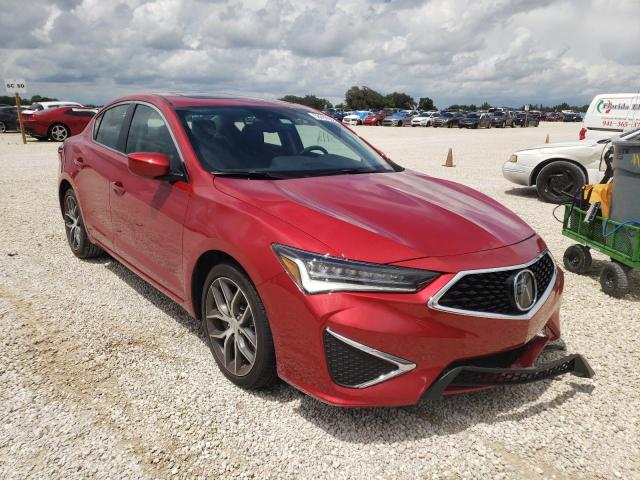 ACURA ILX PREMIU 2020 with VIN 19UDE2F79LA009430 - Photo from auction