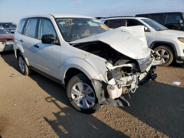 SUBARU FORESTER 2 2010 with VIN JF2SH6ACXAG759231 - Photo from auction