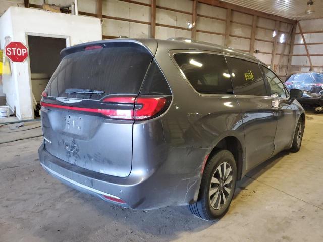 Photo 4 from auction – 2021 CHRYSLER PACIFICA T with VIN 2C4RC1BG8MR519971