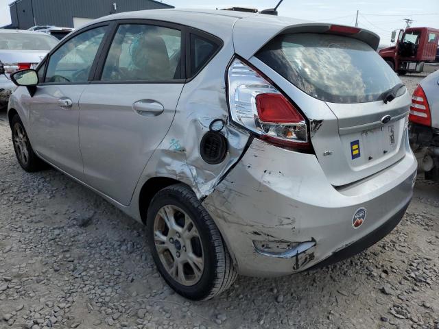 Photo 9 from auction – 2014 FORD FIESTA SE with VIN 3FADP4EJ8EM212077