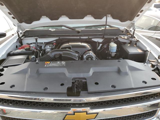 Photo 7 from auction – 2011 CHEVROLET SILVERADO with VIN 1GCRCSEAXBZ279676
