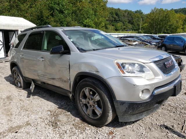 GMC ACADIA SLE 2007 with VIN 1GKEV137X7J172986 - Photo from auction