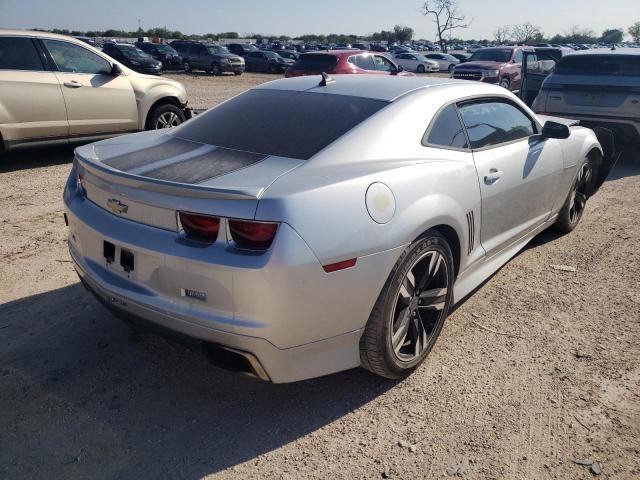 Zdjęcie 4 z aukcji – 2012 CHEVROLET CAMARO LS z VIN 2G1FA1E34C9180229