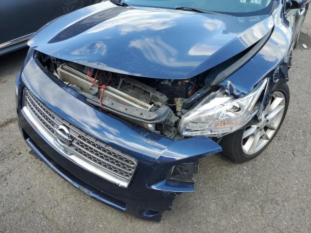 Photo 9 from auction – 2010 NISSAN MAXIMA S with VIN 1N4AA5AP7AC846996