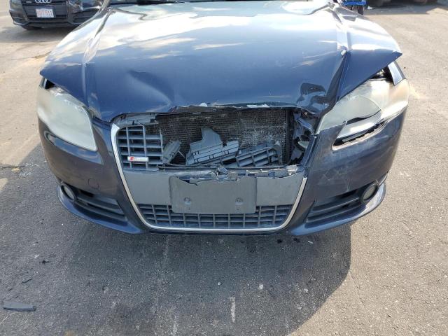 Photo 9 from auction – 2008 AUDI A4 2.0T QU with VIN WAUDF78E08A090553