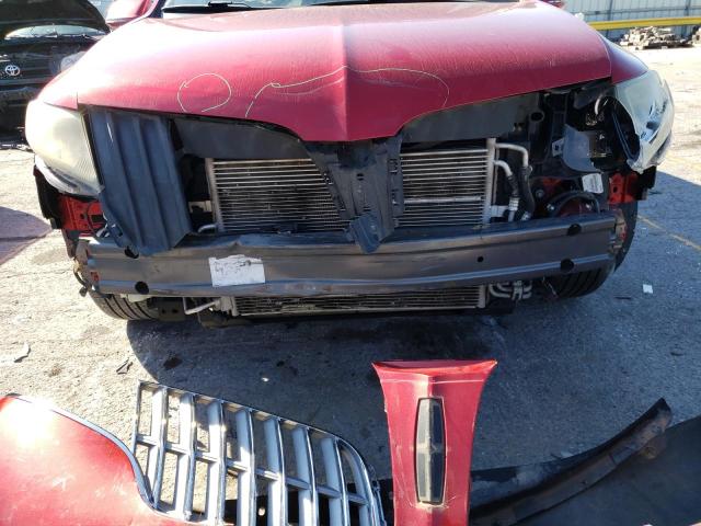Photo 9 from auction – 2010 LINCOLN MKT with VIN 2LMHJ5AT9ABJ20837