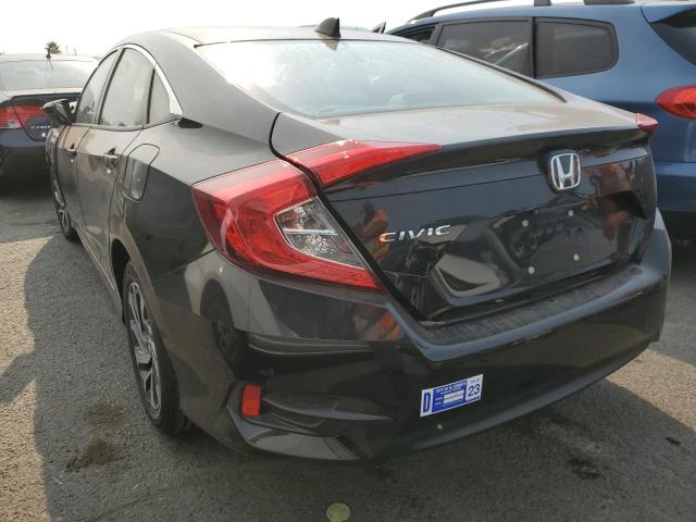 Photo 3 from auction – 2017 HONDA CIVIC EX with VIN 2HGFC2F71HH555579