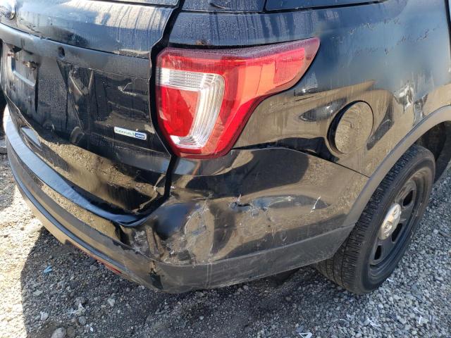 Photo 9 from auction – 2017 FORD EXPLORER P with VIN 1FM5K8AR8HGC78218