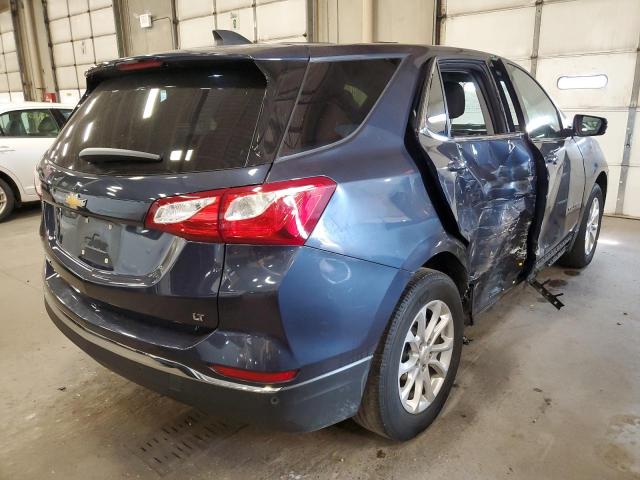 Photo 4 from auction – 2018 CHEVROLET EQUINOX LT with VIN 3GNAXJEV6JS503396