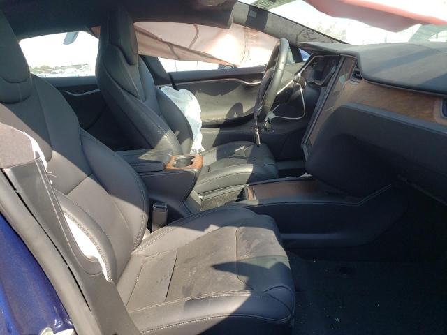 Photo 5 from auction – 2019 TESLA MODEL S with VIN 5YJSA1E20KF347872