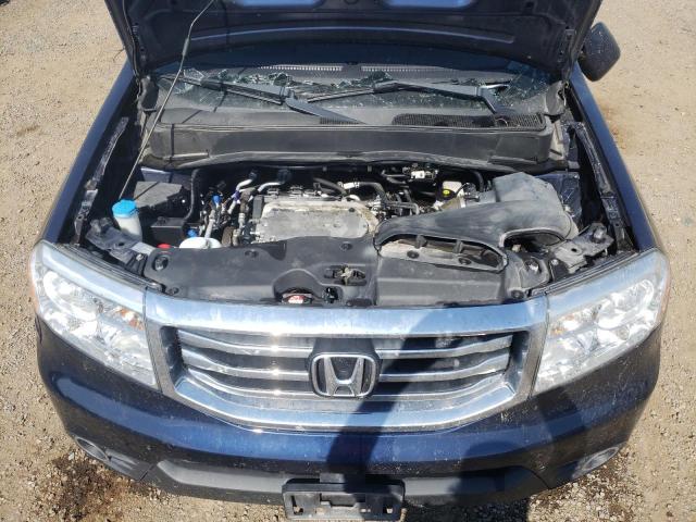 Photo 7 from auction – 2015 HONDA PILOT EXL with VIN 5FNYF4H58FB028096