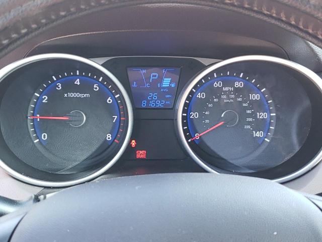 Photo 8 from auction – 2015 HYUNDAI TUCSON LIM with VIN KM8JUCAG3FU077738
