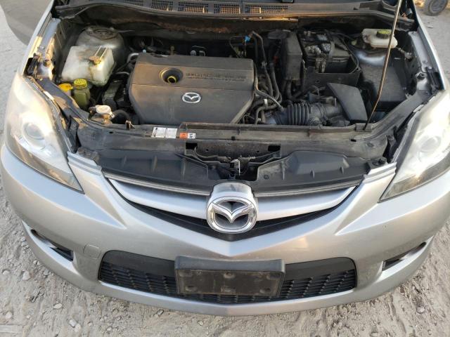 Photo 7 from auction – 2010 MAZDA 5 with VIN JM1CR2WL4A0361409