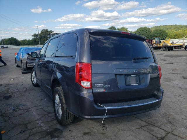 Photo 3 from auction – 2020 DODGE GRAND CARA with VIN 2C4RDGBG5LR189513