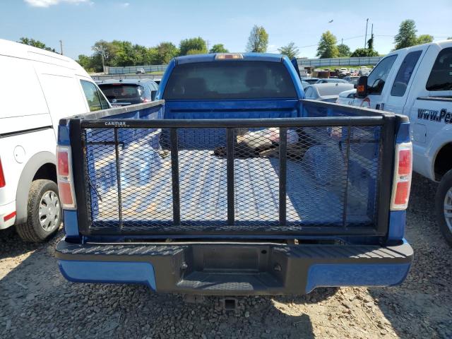 Photo 6 from auction – 2010 FORD F150 with VIN 1FTMF1CW6AKB98613