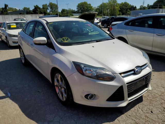 FORD FOCUS TITA 2014 with VIN 1FADP3J22EL450761 - Photo from auction