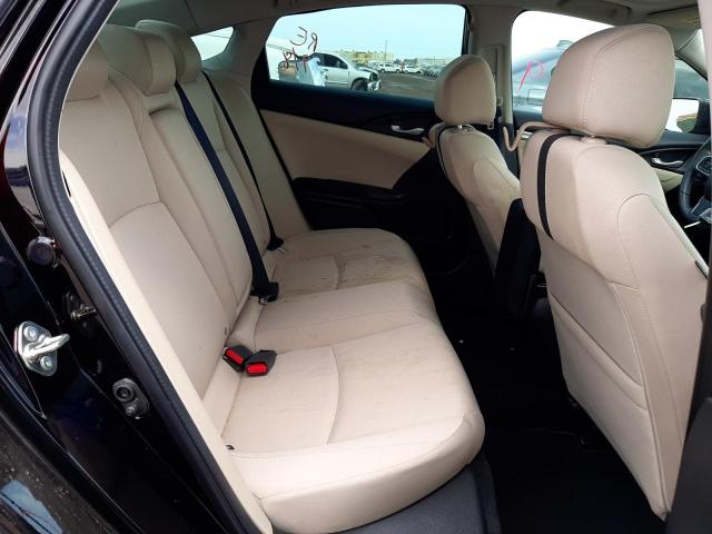 Photo 6 from auction – 2016 HONDA CIVIC EX with VIN 19XFC2F78GE018166