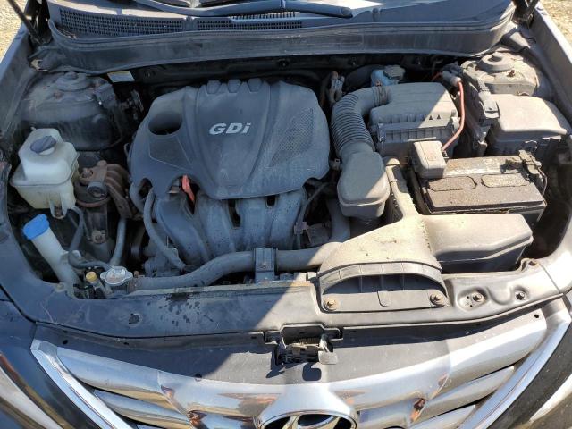 Photo 7 from auction – 2013 HYUNDAI SONATA SE with VIN 5NPEC4AC3DH605815