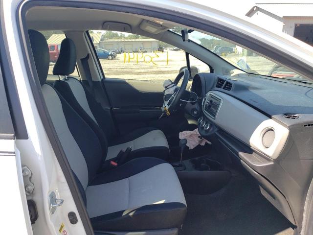 Photo 5 from auction – 2012 TOYOTA YARIS with VIN JTDKTUD31CD518210