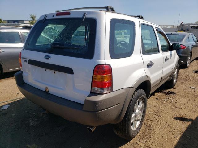 Photo 4 from auction – 2001 FORD ESCAPE XLT with VIN 1FMYU04191KF93448