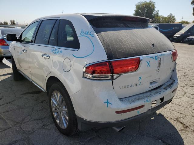 Photo 3 from auction – 2011 LINCOLN MKX with VIN 2LMDJ6JK2BBJ00605
