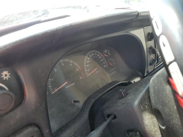 Photo 8 from auction – 1998 DODGE RAM 1500 with VIN 3B7HF13Z7WG201965