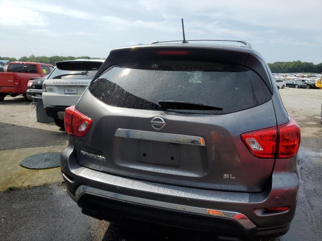 Photo 9 from auction – 2017 NISSAN PATHFINDER with VIN 5N1DR2MNXHC668323