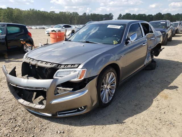 Photo 2 from auction – 2011 CHRYSLER 300 LIMITE with VIN 2C3CA5CG7BH564473