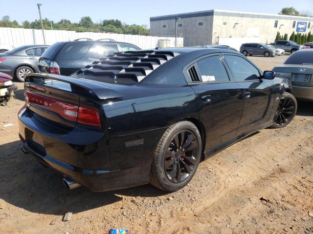 Photo 4 from auction – 2012 DODGE CHARGER SR with VIN 2C3CDXEJ2CH255037