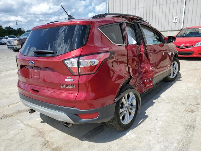 Photo 4 from auction – 2018 FORD ESCAPE SE with VIN 1FMCU9GD5JUA47318