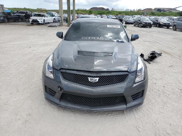 Photo 9 from auction – 2016 CADILLAC ATS-V with VIN 1G6AN5RY9G0156322