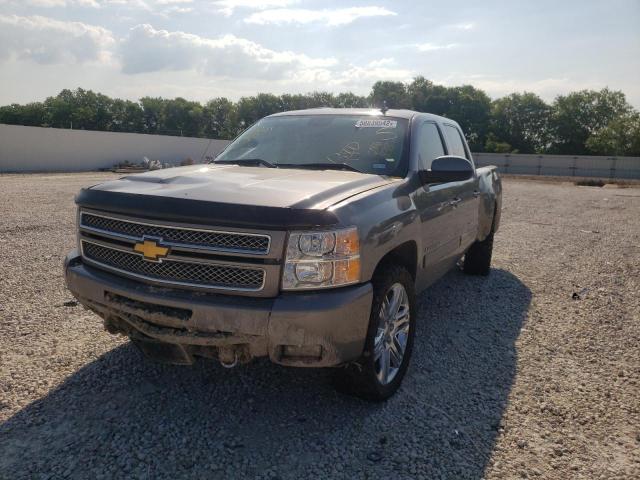 Photo 2 from auction – 2013 CHEVROLET SILVERADO with VIN 3GCUCTE28DG286833