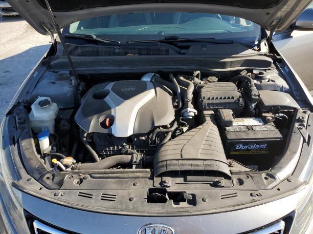 Photo 7 from auction – 2012 KIA OPTIMA SX with VIN 5XXGR4A63CG014024