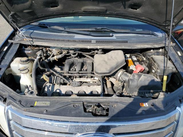 Photo 7 from auction – 2010 FORD EDGE SEL with VIN 2FMDK3JC5ABA27650