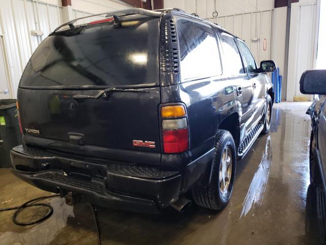 Photo 4 from auction – 2004 GMC YUKON DENA with VIN 1GKEK63U24J268599