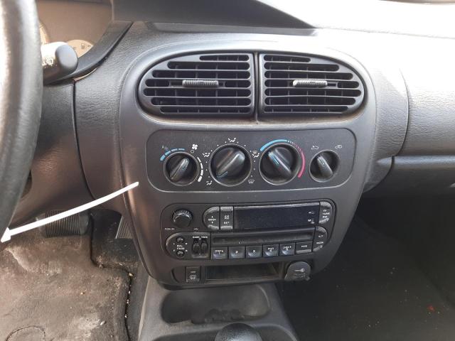 Photo 9 from auction – 2002 DODGE NEON SE with VIN 1B3AS46C82D581073