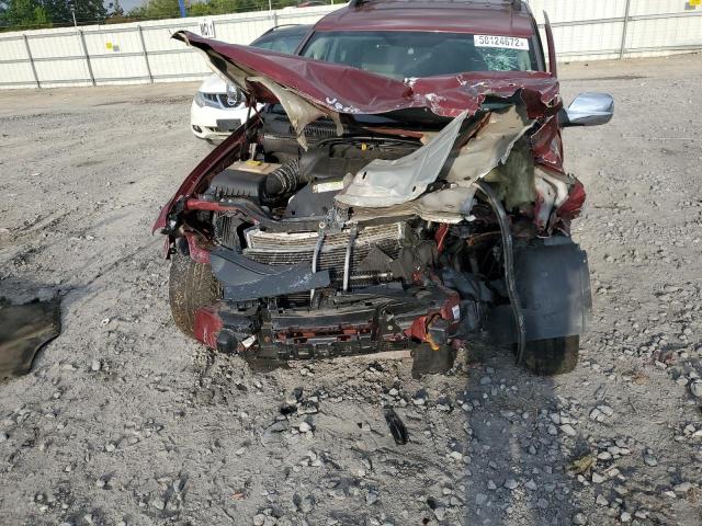 Photo 9 from auction – 2008 JEEP GRAND CHER with VIN 1J8HS48N08C124499