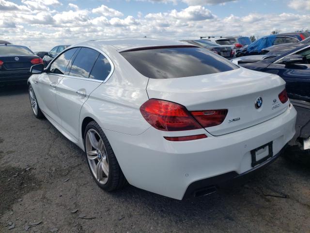 Photo 3 from auction – 2013 BMW 650 XI with VIN WBA6B4C57DDG67956