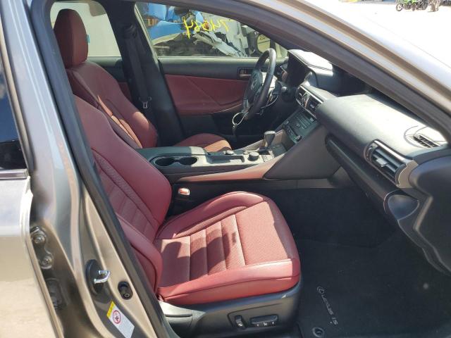 Photo 5 from auction – 2018 LEXUS IS 300 with VIN JTHBA1D23J5080212