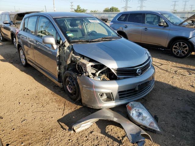 NISSAN VERSA S 2010 with VIN 3N1BC1CP0AL369723 - Photo from auction