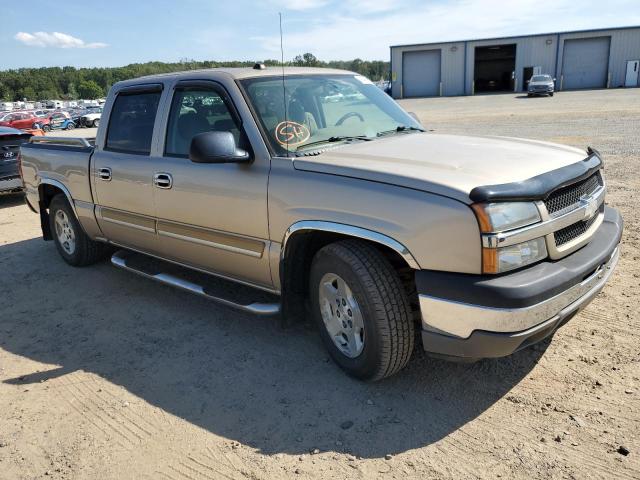 CHEVROLET SILVRK1500 2005 with VIN 2GCEC13T451171886 - Photo from auction
