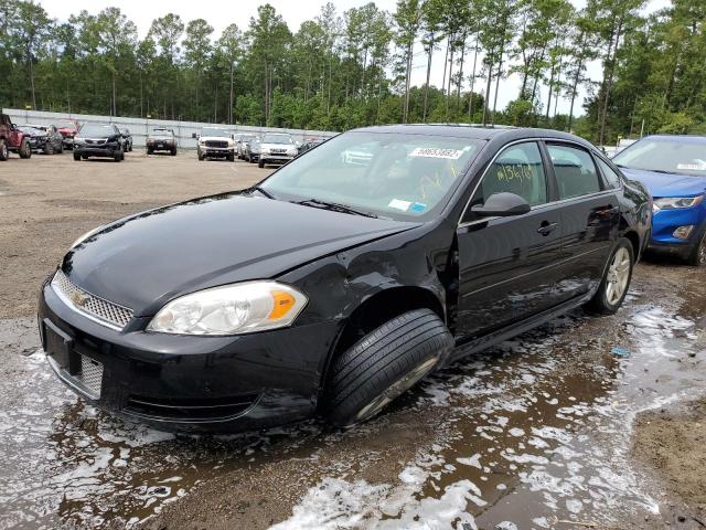 Photo 9 from auction – 2013 CHEVROLET IMPALA LT with VIN 2G1WG5E36D1148243