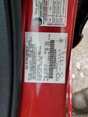 Photo 10 from auction – 2011 FORD FUSION SE with VIN 3FAHP0HA8BR295899