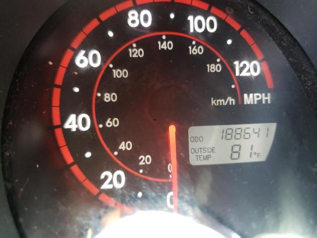 Photo 8 from auction – 2006 PONTIAC VIBE with VIN 5Y2SL65846Z458789