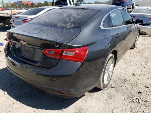 Photo 4 from auction – 2018 CHEVROLET MALIBU LT with VIN 1G1ZD5ST0JF195086